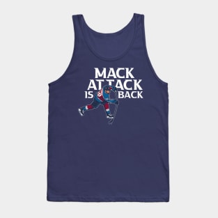 Nathan MacKinnon Mack Attack Is Back Tank Top